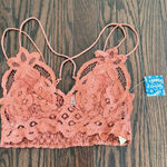 Free People NWT Lace Bra Photo 0