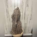 Plaid dress Brown Size 6 Photo 1