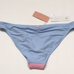 PilyQ New. pink and blue color block full bottoms. Medium Photo 5
