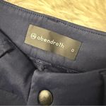 Abendroth Golf Ruth Trouser Pants Size 0 Navy Blue Photo 6