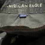 American Eagle  Corduroy Mom Skort Inseam 4"Olive Green Women’s 4 Photo 3