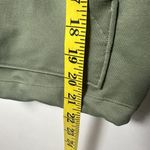5.11 Jacket Womens Reese 1/4 Zip Tactical Green Pullover Sweater Military XS Photo 7