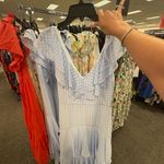 Nordstrom Rack Gingham maxi dress  Photo 2