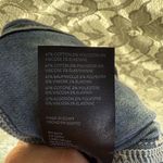 We The Free midnight Blue float on bell bottom Jeans NWT 27 short Photo 7