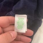 Lilly Pulitzer  womens xs blue wool blend long sleeve cute preppy casual shirt em Photo 7