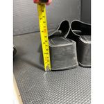 Vagabond  Shoemakers HENNIE PLATFORM MULES Chunky Square  Goth Emo Womens 38 US 8 Photo 9