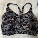 Athleta Workout Bra/top Camo Photo 0