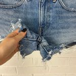 Lucky Brand  Mid Rise Cutoff Distressed Denim Shorts Size 2/26 Photo 7