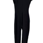 SKIMS NWT  COTTON RIB TANK CATSUIT  SOOT  Size Small OS-FUL-4688 Photo 4