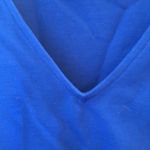 J.Crew FINAL MARKDOWN Ladies’ Velvet -Trimmed Top (S) Photo 3