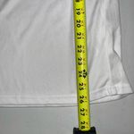 NIBag Damart White Tank Top Blouse Size XL Photo 4