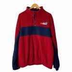 Dunbrooke Sport VTG Nascar Racing 1/4 Zip Fleece Pullover Photo 0