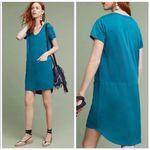 Anthropologie Dolan Left Coast Collection Loren Tunic Dress Size S Photo 1