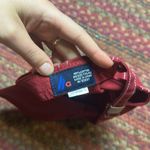 DESERT BAR WESTERN SALOON RED BASEBALL RHINESTONE HAT Photo 4