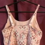Tek Gear  Yoga floral pink Tank Top XS Photo 2