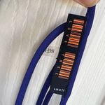 Love Tree Strappy Sleeveless Blouse (Blue) - Small Photo 7