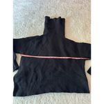 All Saints Wool Black‎ Sweater ( SHRUNK ) Photo 6