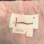 Anthropologie Floral Print Ruffle Mini Skirt Photo 10