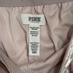 Victoria's Secret  Crushed Velvet Velour Sleep Shorts Size XS Soft Pink Coquette Photo 3
