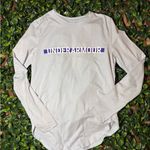 Under Armour  women’s Long Sleeve Gray Shirt Photo 2