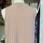 J.Jill Womens Petite Cardigan Light Pink Mesh Knit Linen Blend size Small Photo 6