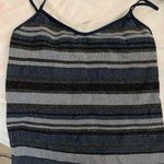 Ruby and Jenna Metallic Tight Tank Top Photo 0