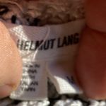 Helmut Lang  Loose‎ Weave Sweater Photo 6