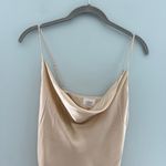 Aritzia  Wilfred Only Ruched Slip Dress Photo 4
