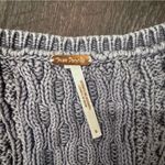 Free People ✨  Cable Knit Sleeveless Sweater Tank ✨ Small Photo 1