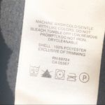 Columbia Womens Medium Black Full Zip Up Fleece Jacket Photo 3