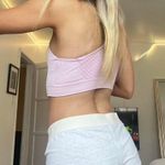 Skechers baby light pink sports bra Photo 5