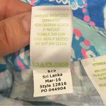 Lilly Pulitzer Kelly Skinny Ankle Pants in Into The Deep Photo 10