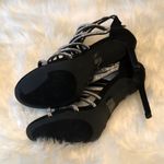 Olivia Ferguson Spike Heels Rhinestone Straps 10 Photo 9