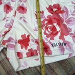 Kill Crew Red and Pink Floral Shorts Photo 2