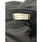 Madewell Women's 10" High Riser High Rise Skinny Skinny Jeans Black 24 Photo 9