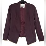 Babaton Aritzia  Keith Collarless Tailored Blazer 0 Photo 1