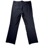 The North Face  Womens Black Straight Leg Outdoor Hiking Pant Womens Large Photo 8