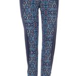 Athleta High Rise Tapestry Chaturanga to Town Tights Leggings Size Small S Yoga Photo 4