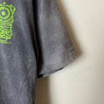 Off Shore Surf T Shirt Vintage 90s Womens Medium M Graphic Tee Gray Photo 8