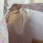 Lady Hagen  Purple Plaid Skort Size 8 Photo 5