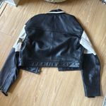 Ksubi  Emblem Leather Jacket Photo 5