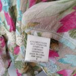 Aratta Silent Hourney shirt with lace details size small Pink Photo 7