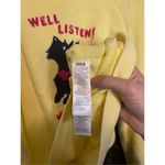 Marc Jacobs Magna Archer x  Well Listen Who Cares Crewneck Photo 3
