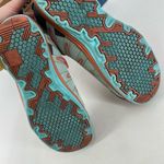 Nautilus N1790 Women's Composite Toe Athletic Safety Work Shoes Blue Orange‎ 11 Photo 5