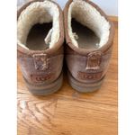 UGG  Ultra Mini Boots Chestnut Size 8 Photo 1