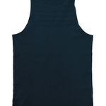 Lululemon Reveal Tank Top Racerback Teal Blue Womens 8 Laser Cut Active Yoga Photo 0