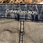 Calvin Klein Women's  CK Denim Blue Jeans Slim Boyfriend Size 4 EUC #6687 Photo 5