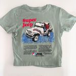 Jeep PAC SUN Super Baby T-Shirt MEDIUM Photo 2