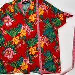 Sag Harbor Vintage tropical top Size Medium Photo 9