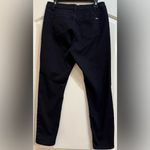 Max jeans  Black High Rise Skinny Stretch Jeans Photo 1